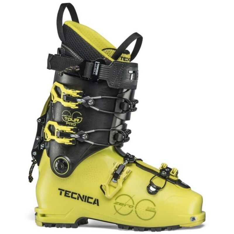 Tecnica Zero G Tour Pro Ski Boots Mens image number 0